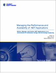 Adaptive Management to Drive .NET Application Service Levels
