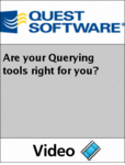 Are your Querying tools right for you?