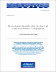 Choosing an Email System for the Mid-Sized Enterprise: A Comparison