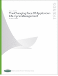 Forrester Report: The Changing Face of Application Lifecycle Management