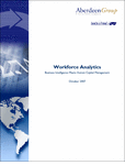 Free Workforce Analytics Business Intelligence Meets Human Capital Management 