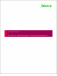 The Value of Unified Recruiting + Performance Management