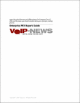 Enterprise IP PBX Buyer's Guide: Features and Services That Matter