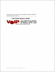 The VoIP-News Call-Center Buyer's Guide