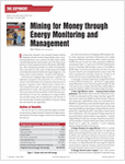 Mining for Money Through Energy Monitoring