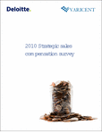 2010 Strategic Sales Compensation Survey