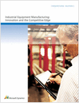 Industrial Equipment Manufacturing: Innovation and the Competitive Edge