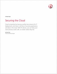 Securing the Cloud Securing the Cloud