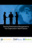Tailoring Performance Management to Your Organization: Best Practices