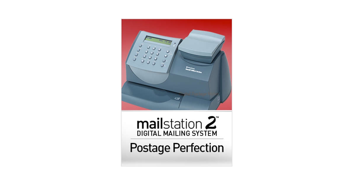 Pitney Bowes Digital Mailing System Dm200l Manual - Uploadwap