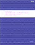 Evaluating Enterprise Reporting and Corporate Performance Management Tools