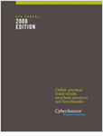 Online Fraud Report – 2008 Edition Today