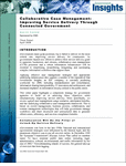 IDC/Government Insights: Collaborative Case Management - Improving Service Delivery Through Connected Government