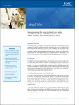 Customer Profile: Lahey Clinic