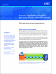 Accounts Payable Automation