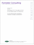 Forrester Study: Good Governance, Compliance and Archiving