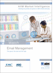 AIIM Industry Watch: Email Management - The Good, The Bad and The Ugly