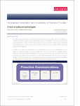 Leveraging Proactive Communications in Travel & Tourism