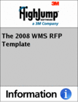 The 2008 WMS RFP Template