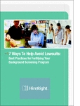 7 Ways to Avoid Lawsuits