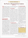 Best Practices in Managing Overtime Compliance