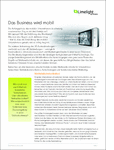 Das Business wird mobil
