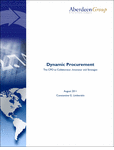Free Dynamic Procurement: The CPO as Collaborator, Innovator as well as Strategist Magazine
