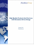 Free High Quality Products which Cost Less with Simulation Driven Design Magazine