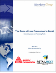 The State of Loss Prevention in Retail: Controlling Losses and Maximizing Profits