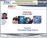 Intelligent Network Storage: Defining Effective Service and Support