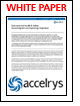 Accelrys Software - Environmental Health & Safety: Decreasing Risk and Improving Compliance