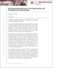 IDC Manufacturing Insights: Accelerating Science-Led Innovation for Competitive Advantage