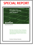 Customer Service and Support - Customers Versus Companies