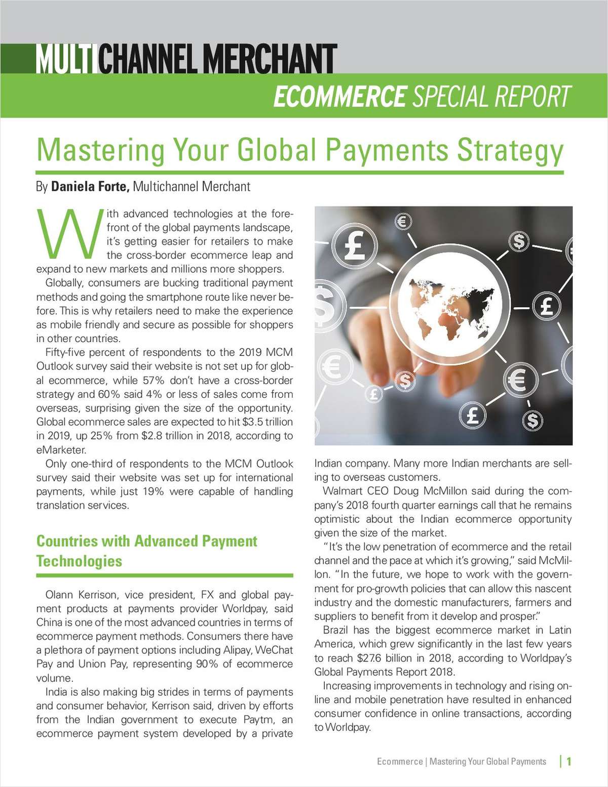 How to Master Your Global Payments Strategy