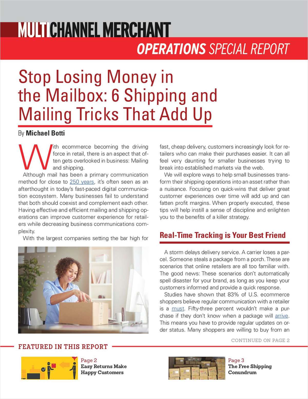 6 Shipping and Mailing Tricks to Save You Money