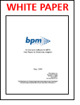 On-Demand Software for BPM: Now Ready for Enterprise Adoption