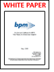 Adaptive Planning - On-Demand Software for BPM: Now Ready for Enterprise Adoption
