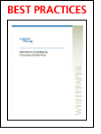 Best Practices Kit - Budgeting, Forecasting and Reporting