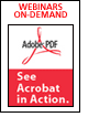 Adobe - Adobe Webinars: Watch Acrobat 8 in action during this series of eSeminars