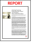 Informal Learning: Extending the impact of enterprise ideas and information