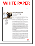  Engaging with the new eLearning