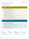 Meaningful Use: The Guide to Successful Demonstration!