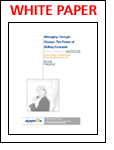 Managing Through Change: The Power of Rolling Forecasts, By Steve Player, Beyond Budgeting Round Table