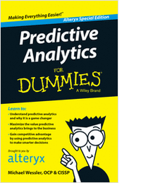 Predictive Analytics for Dummies