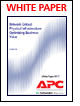 American Power Conversion (APC) - Network-Critical Physical Infrastructure: Optimizing Business Value