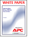 Implementing Energy Efficient Data Centers