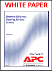 Electrical Efficiency Modeling for Data Centers