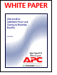American Power Conversion (APC) - Virtualization: Optimized Power and Cooling to Maximize Benefits