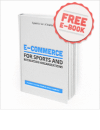 E-commerce for Sports and Recreation Organizations