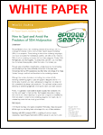 Spot and Avoid the Predators of Search Engine Marketing Malpractice